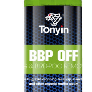 Tonyin BBP OFF Insecten en vogelpoep reiniger