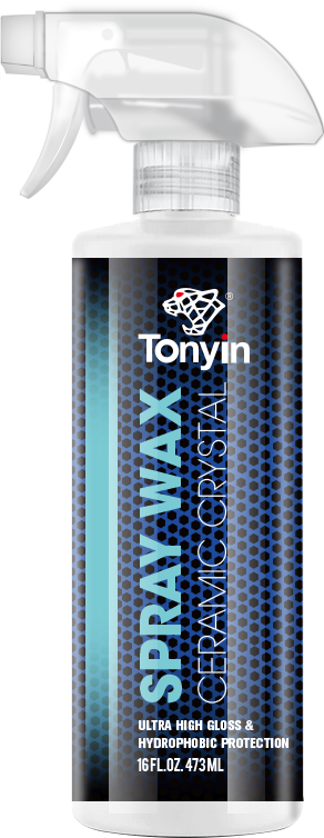 Tonyin Spray Wax Ceramic Crystal