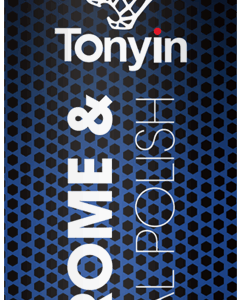 Tonyin Chrome & Metal Polish