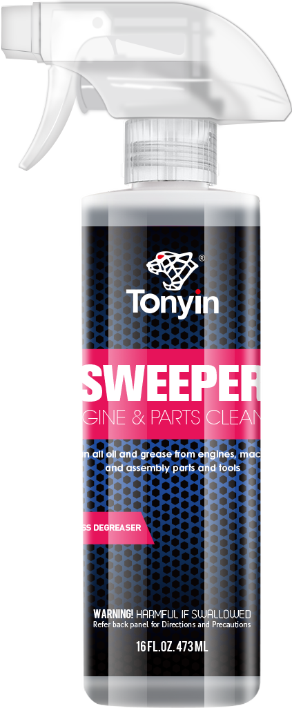 Tonyin Sweeper Engine & Parts surface cleaner
