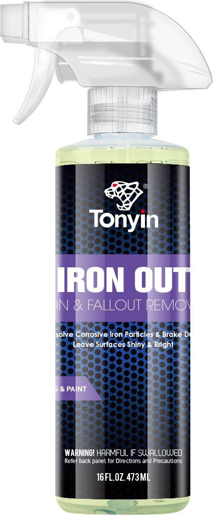 Iron Out Iron & Fallout Remover
