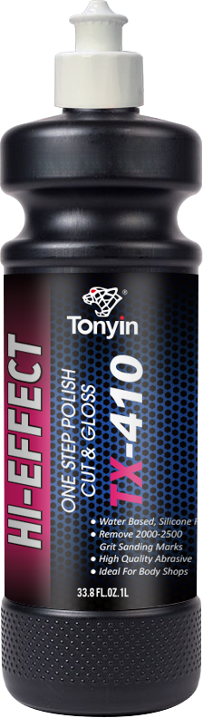 Tonyin One Step Polish (Cut & Gloss)