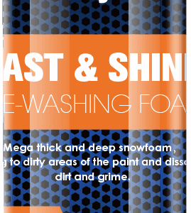 Tonyin Pre-washing foam