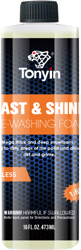 Tonyin Pre-washing foam