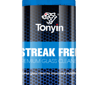 Streak Free Premium Glass Cleaner