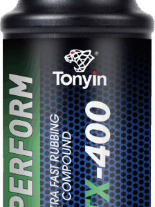 Tonyin Ultra Fast Rubbing Compound