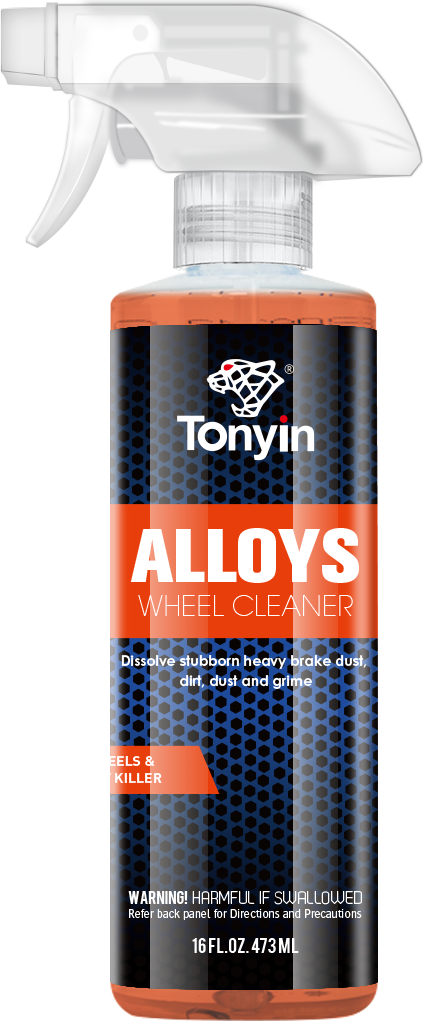 Tonyin Alloy Wheel Cleaner